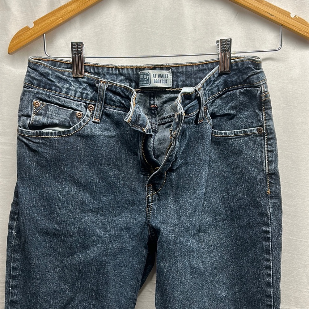 Levi’s Signature 8 Long bootcut